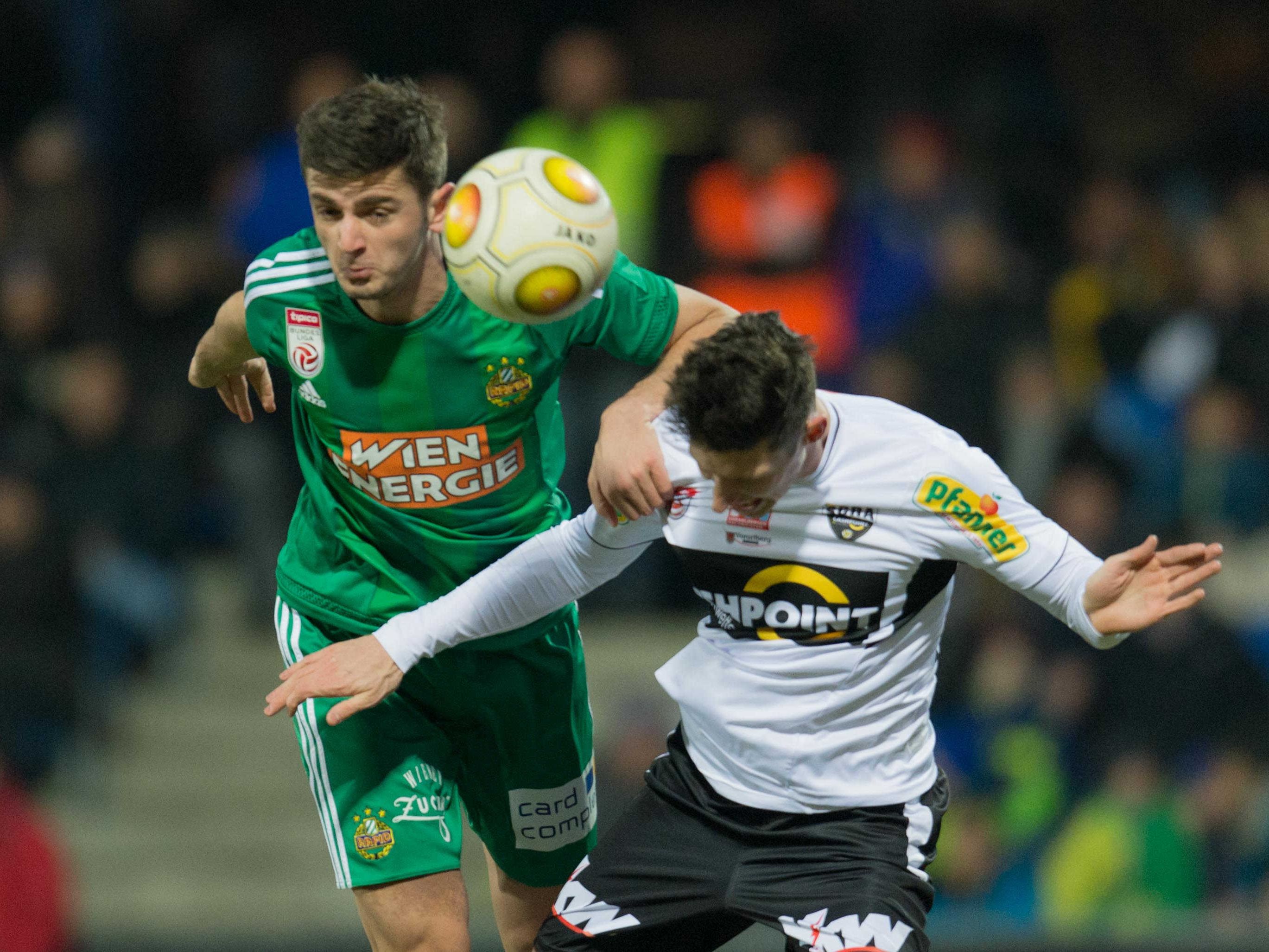 LIVE-Ticker zum Spiel SK Rapid Wien gegen SCR ALtach ab 18.30 Uhr. LIVE-Ticker zum Spiel SK Rapid Wien gegen SCR ALtach ab 18.30 Uhr.