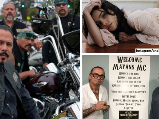 Mayans MC: Der Pilot wird bereits gedreht. Mayans MC: Der Pilot wird bereits gedreht.