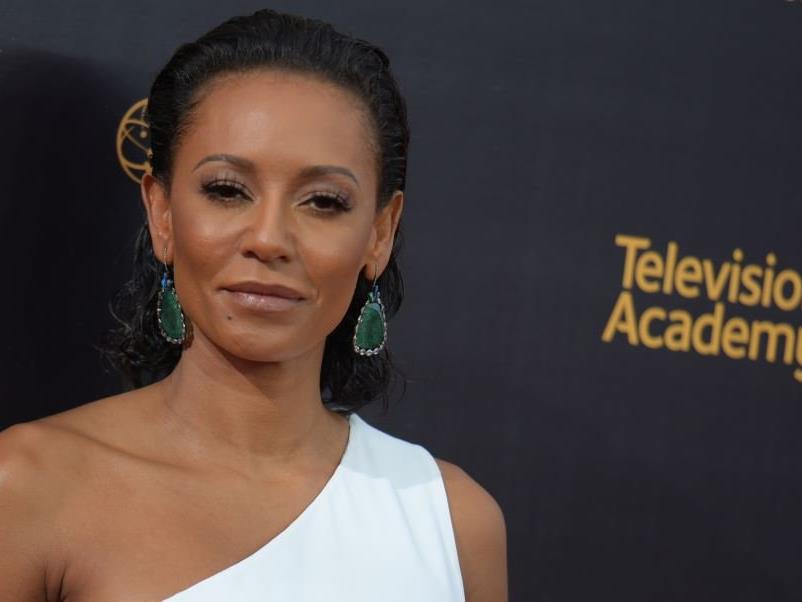 Ex-Spice-Girl Mel B. macht gerade einen Scheidungskrieg durch.