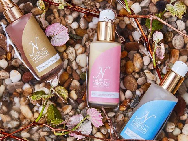 Kosmetikinnovation ohne Palmöl made in der Wachau. Kosmetikinnovation ohne Palmöl made in der Wachau.