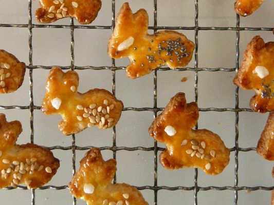 Zu Ostern wird in vielen Haushalten Österreichs wieder fleißig gebacken. Zu Ostern wird in vielen Haushalten Österreichs wieder fleißig gebacken.