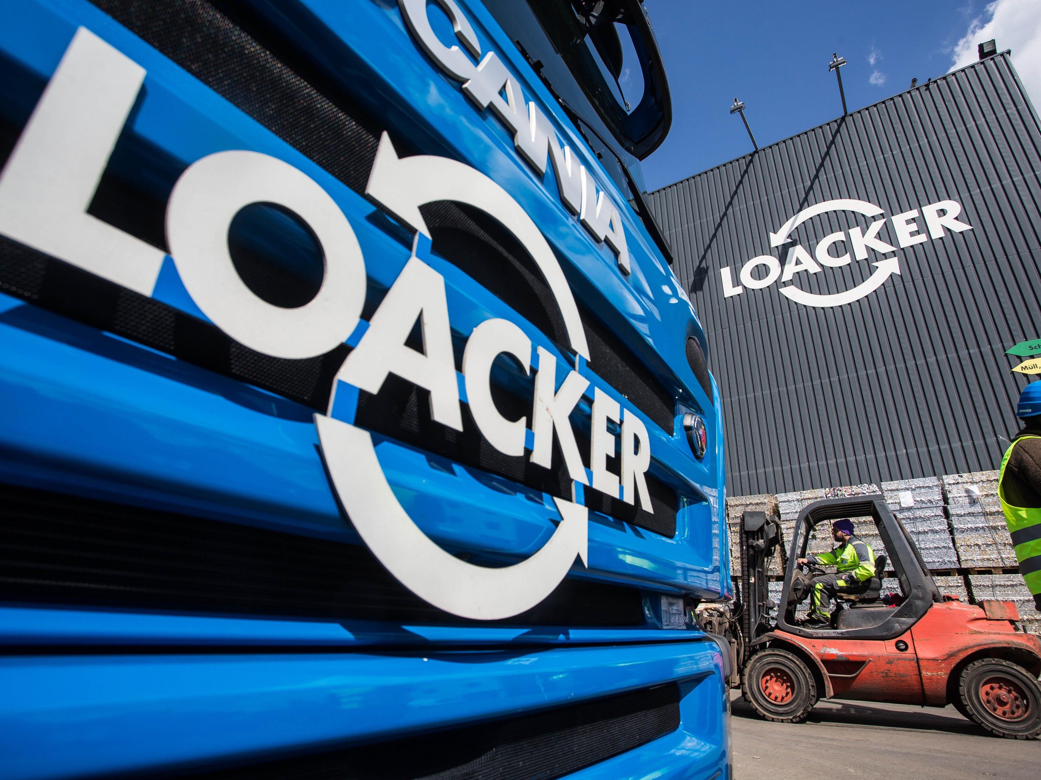 Das Götzner Recycling-Unternehmen Loacker legt seine Schweizer Betriebe zusammen.