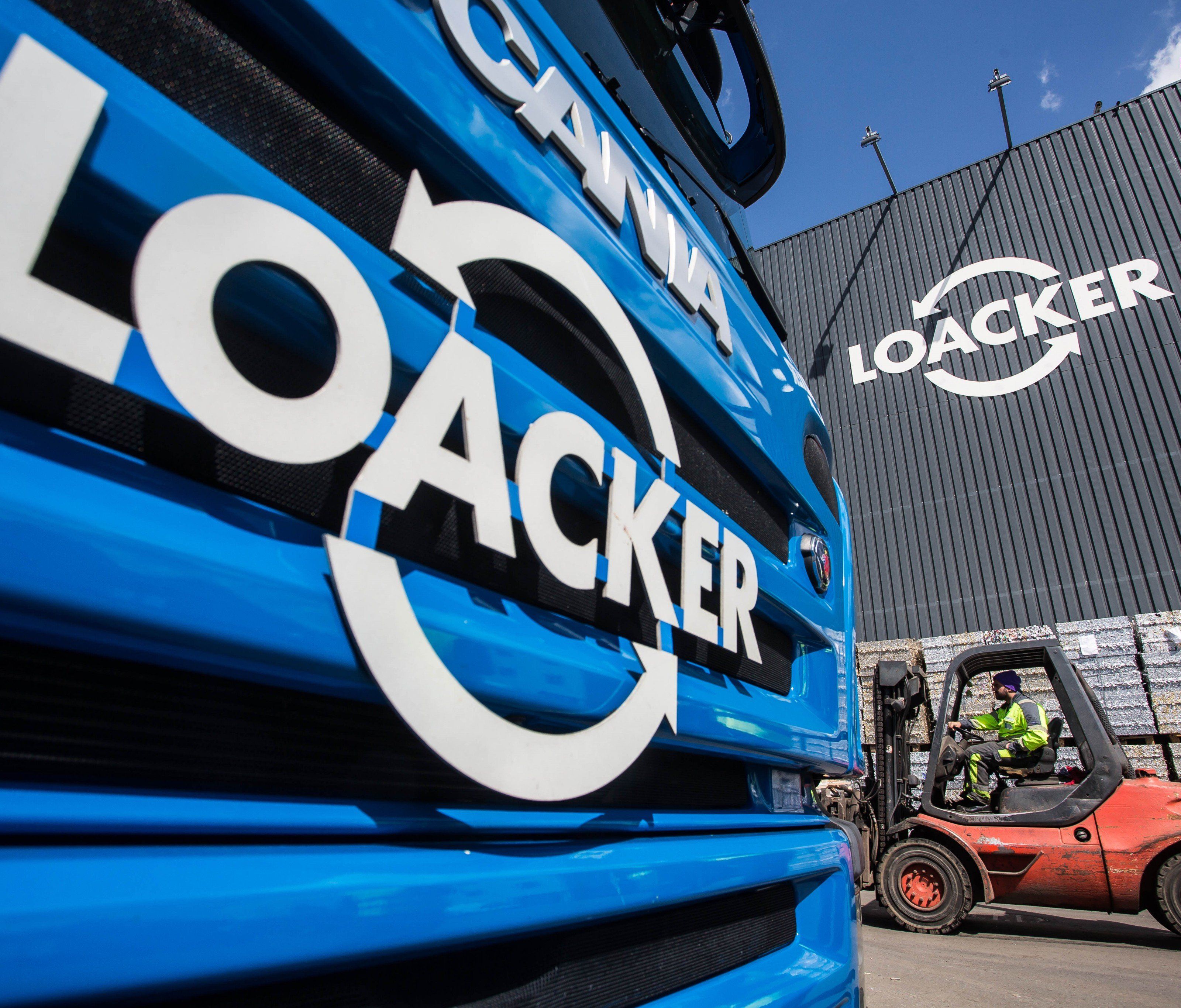 Das Götzner Recycling-Unternehmen Loacker legt seine Schweizer Betriebe zusammen. Das Götzner Recycling-Unternehmen Loacker legt seine Schweizer Betriebe zusammen.