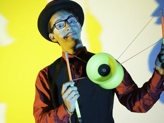 Am Wochenende wird der "World Circus Day" in Wien gefeiert. Am Wochenende wird der "World Circus Day" in Wien gefeiert.