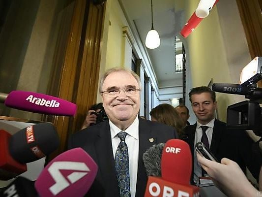 Wird er neuer Vizekanzler? Wird er neuer Vizekanzler?