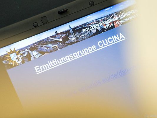 Ermittlungsgruppe "Cucina" feierte Erfolg Ermittlungsgruppe "Cucina" feierte Erfolg