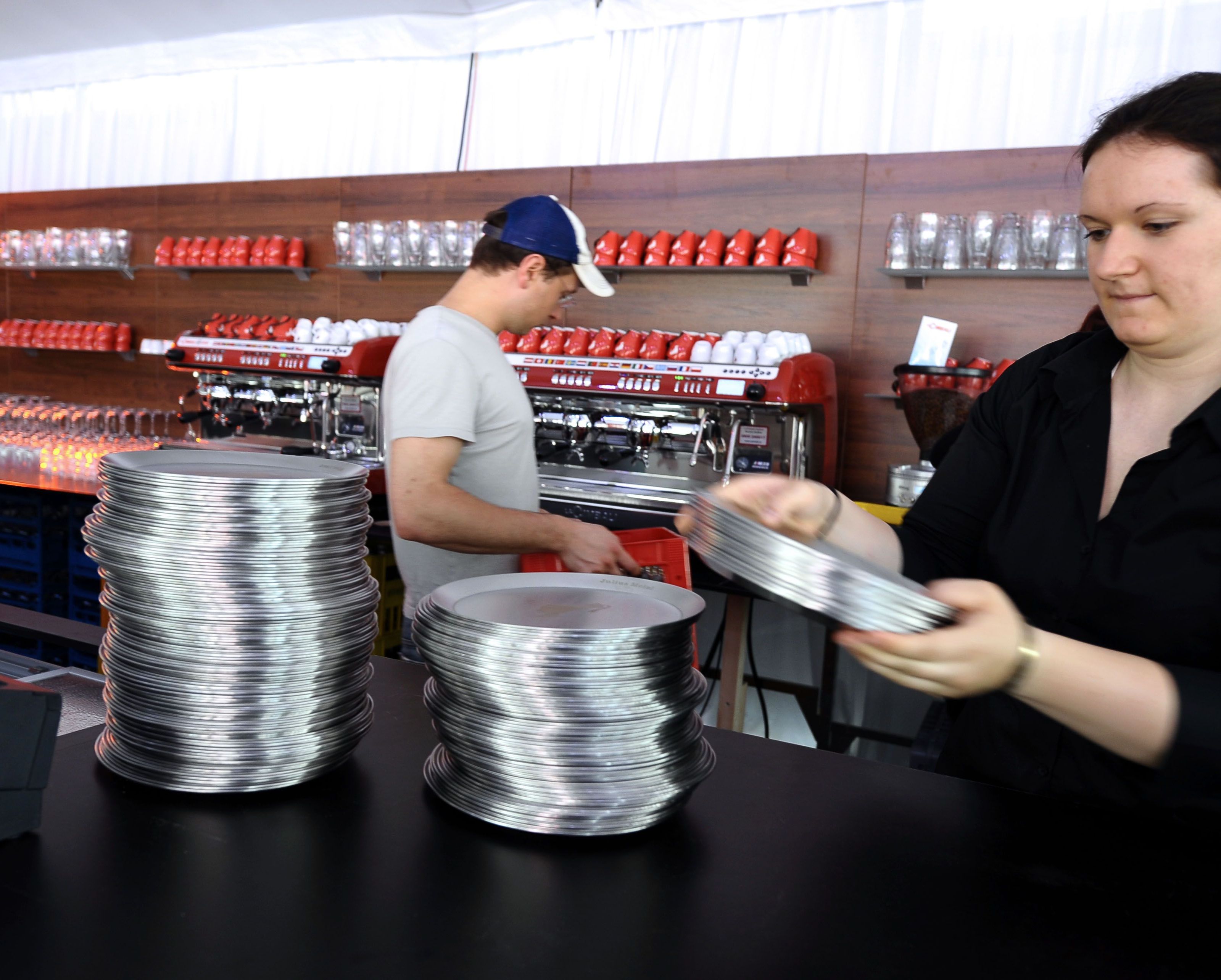 Meinl Kaffee expandiert. Meinl Kaffee expandiert.