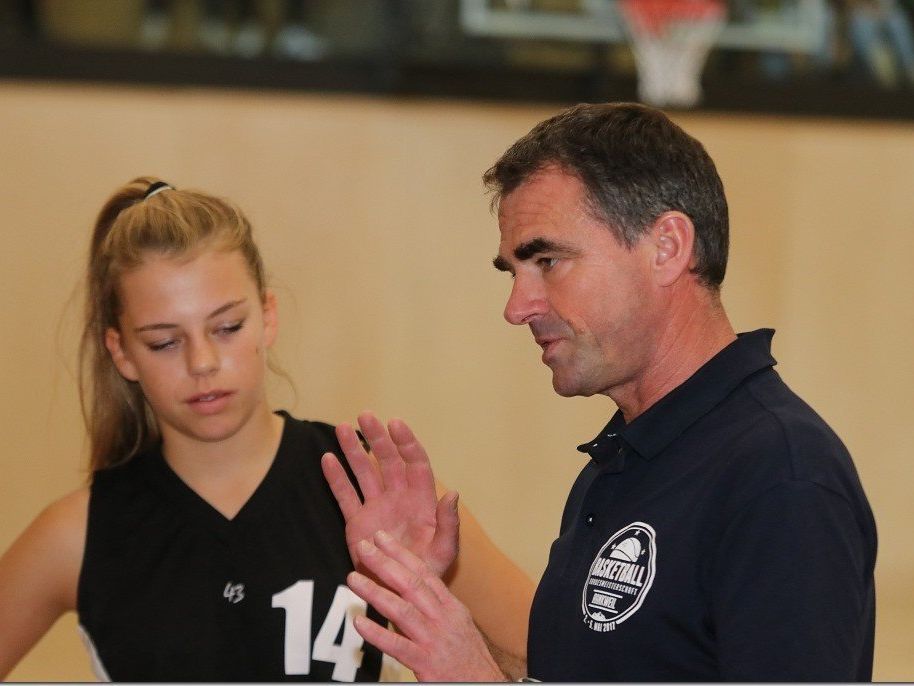 Peter Lins ist optimistisch Peter Lins ist optimistisch