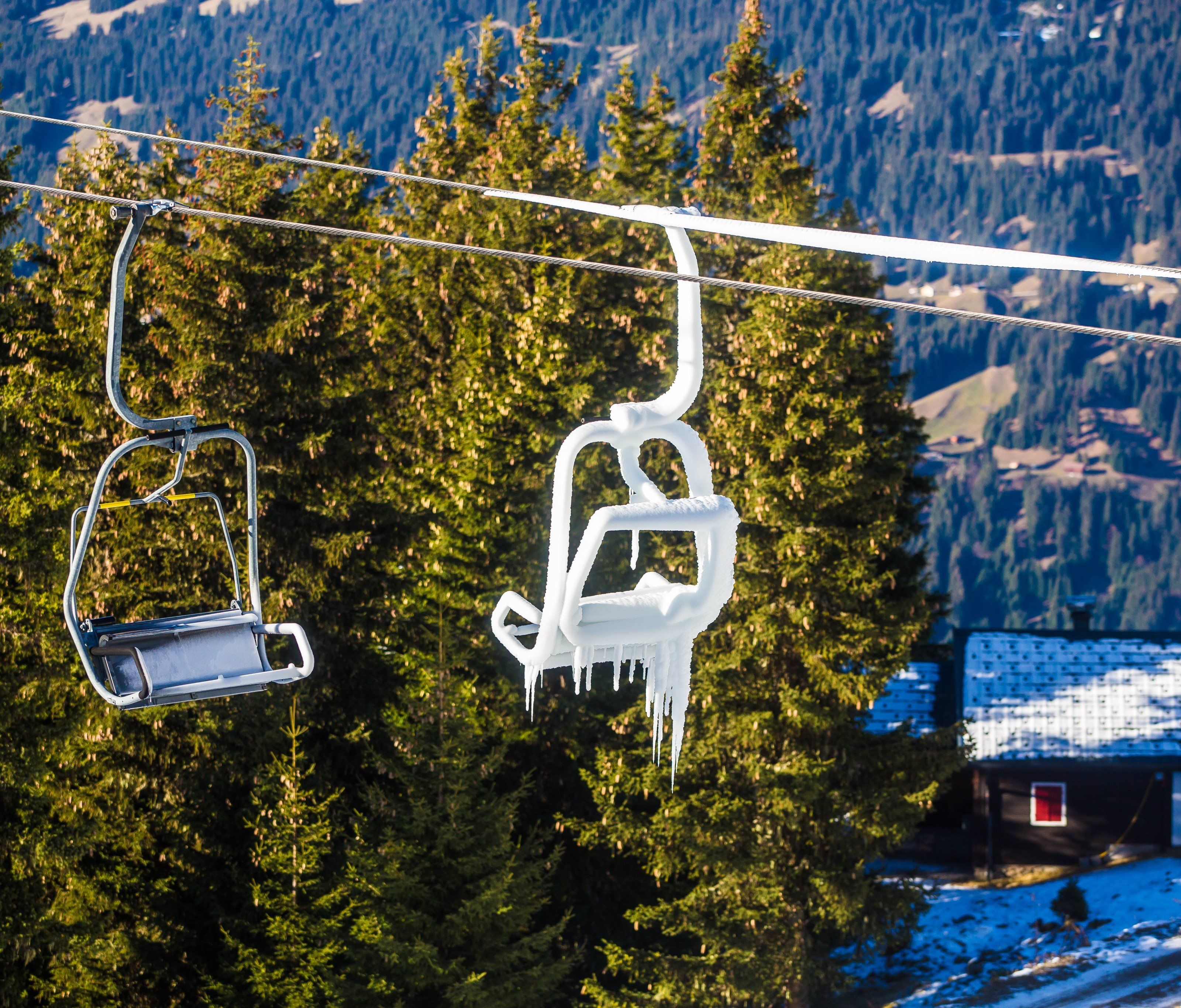 Im Winter wurde ein Rückgang bei den Nächtigungen verzeichnet. Im Winter wurde ein Rückgang bei den Nächtigungen verzeichnet.