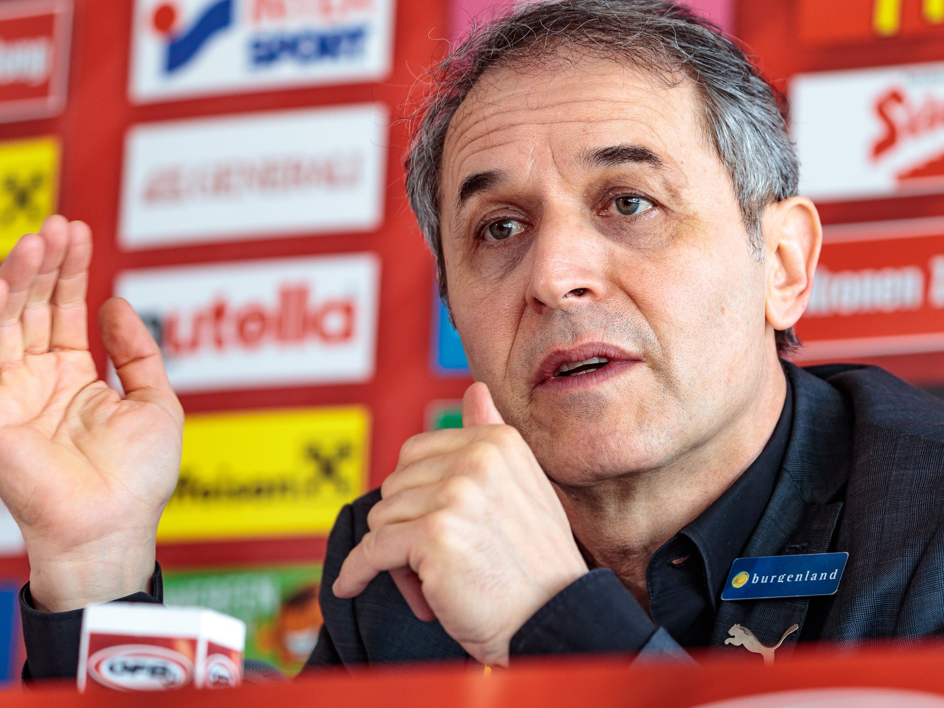 ÖFB-Teamchef Marcel Koller hat sein Aufgebot für das Auswärtsmatch in Irland nominiert. ÖFB-Teamchef Marcel Koller hat sein Aufgebot für das Auswärtsmatch in Irland nominiert.