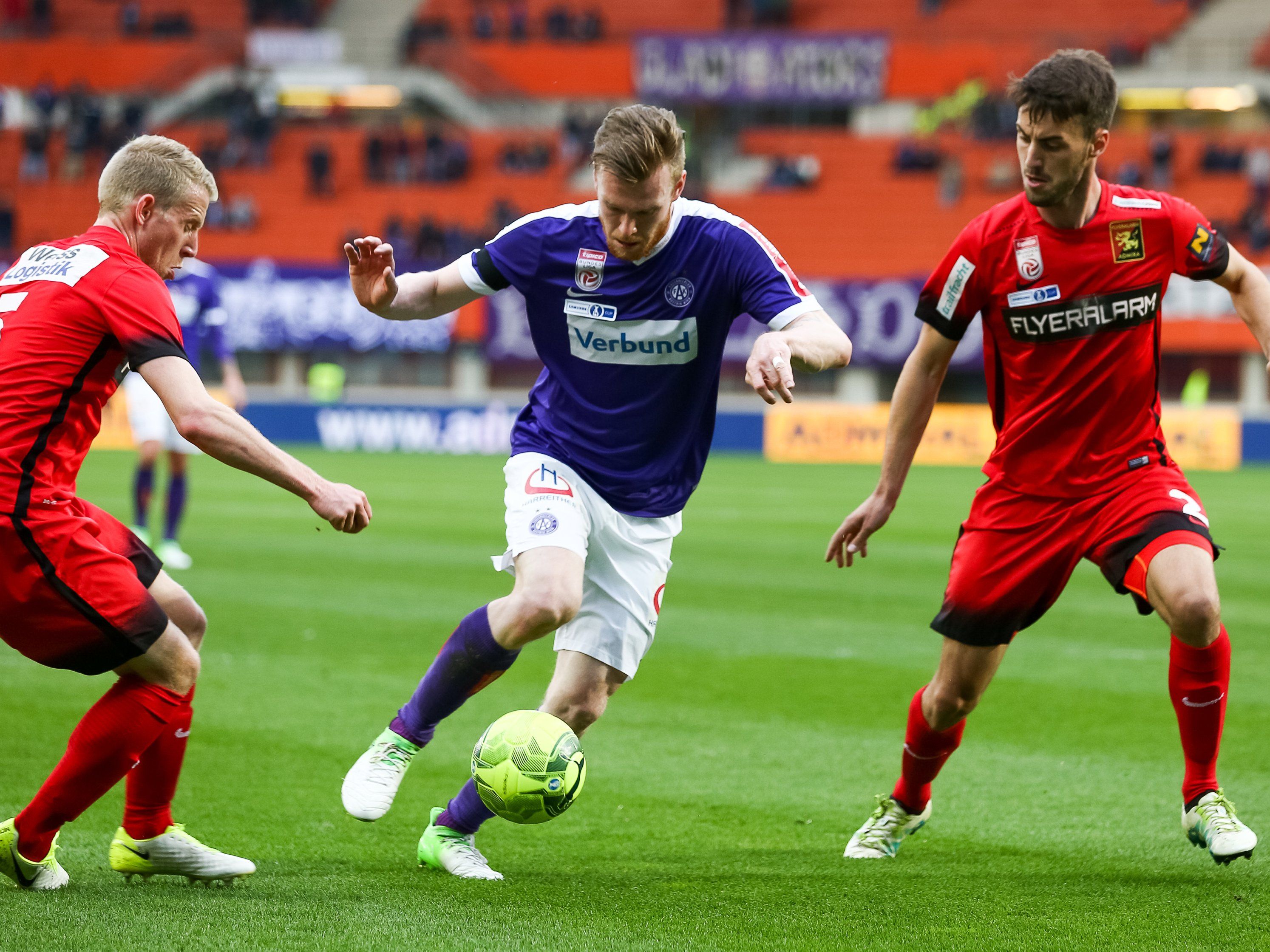LIVE-Ticker zum Spiel FC Admira Wacker gegen FK Austria Wien ab 16.30 Uhr. LIVE-Ticker zum Spiel FC Admira Wacker gegen FK Austria Wien ab 16.30 Uhr.