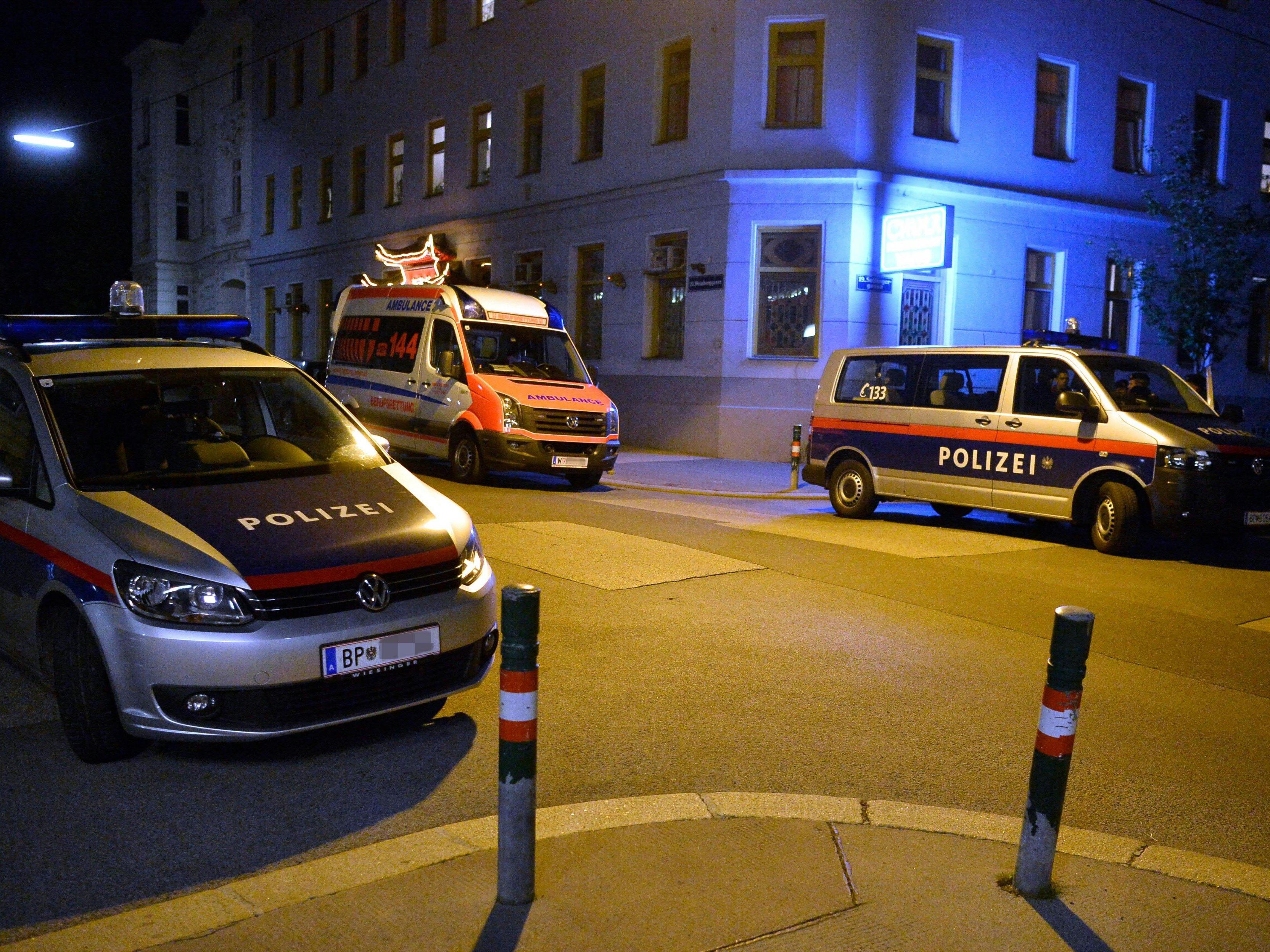 In Wien-Döbling fanden die Beamten die Leichen.