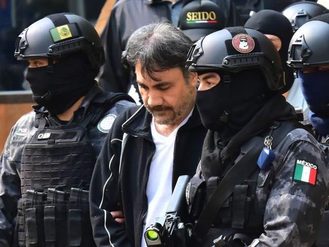 Der mexikanischen Polizei ist ein wichtiger Schlag gegen das Sinaloa-Kartell gelungen.