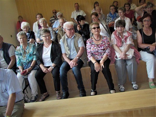 PVÖ Altach besucht Bauernhof PVÖ Altach besucht Bauernhof