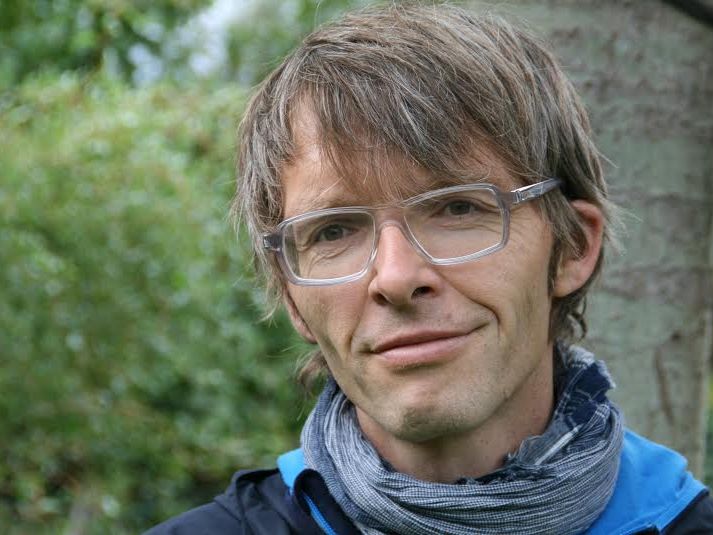 Der in Nenzing wohnhafte Alexander Jehle schreibt seit Jahren berührende Gedichte. Der in Nenzing wohnhafte Alexander Jehle schreibt seit Jahren berührende Gedichte.