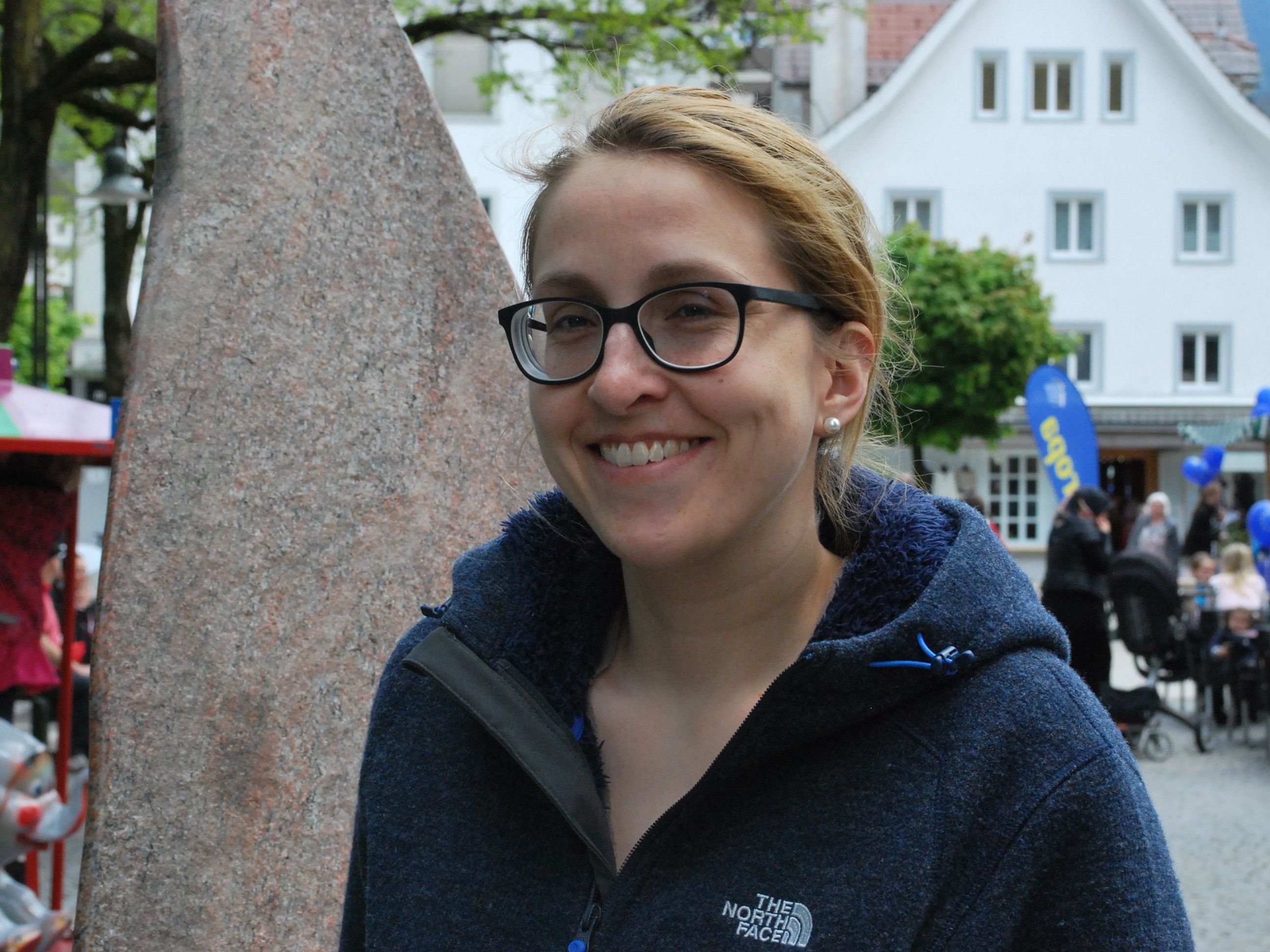 Ines Neururer ist die neu gewählte Präsidentin des Shotokan Karateclub Lustenau Ines Neururer ist die neu gewählte Präsidentin des Shotokan Karateclub Lustenau