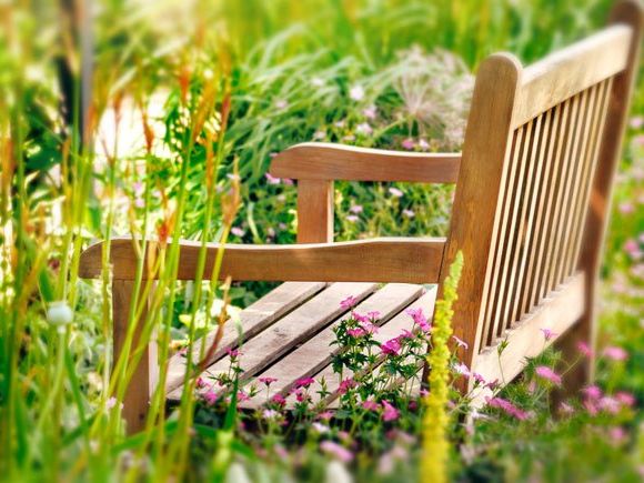 Hinsetzen & genießen Hinsetzen & genießen