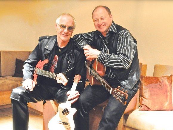 Harry Prünster und Mandy Oberle. Harry Prünster und Mandy Oberle.