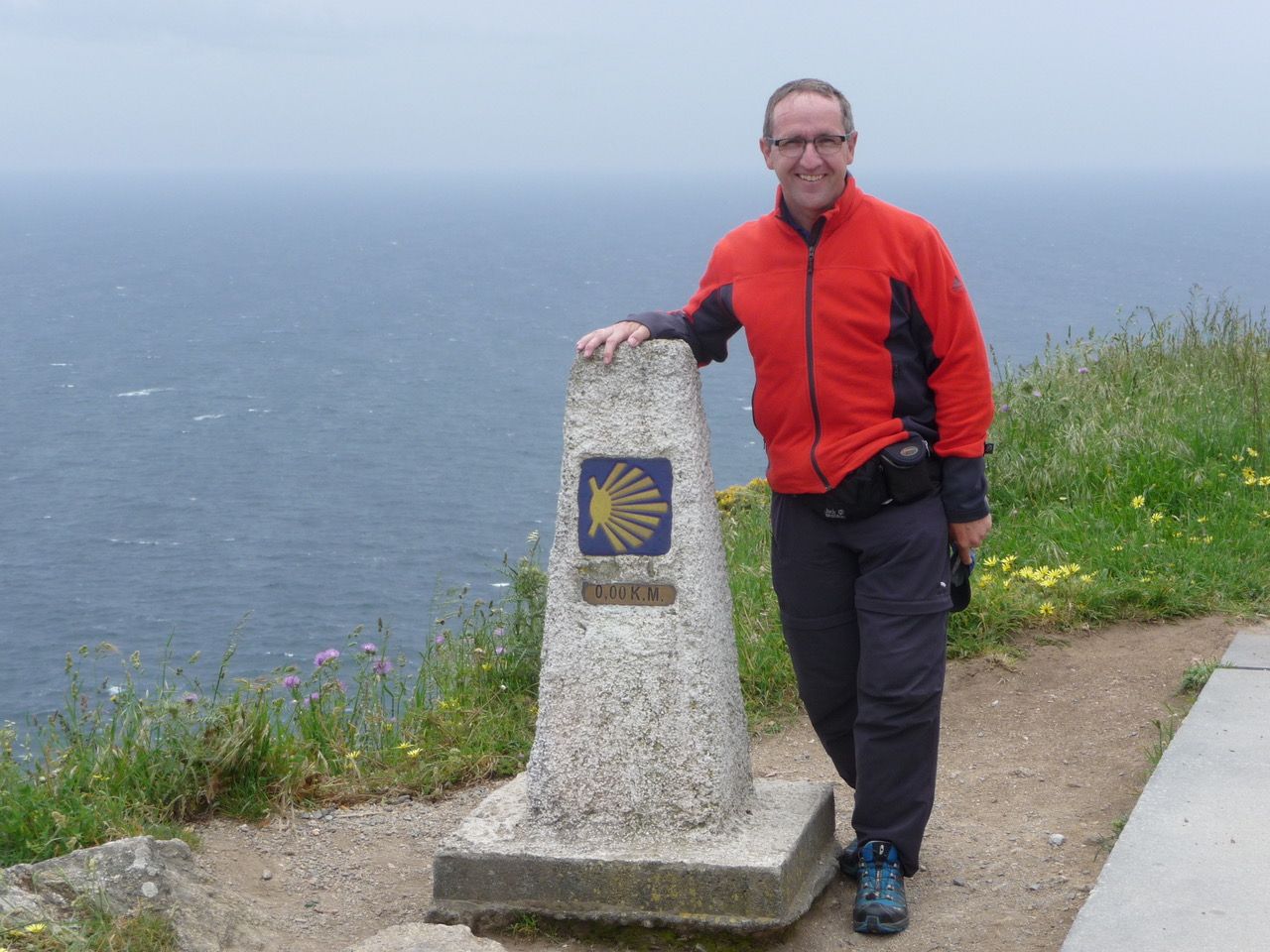 Am Ziel angelangt Am Ziel angelangt