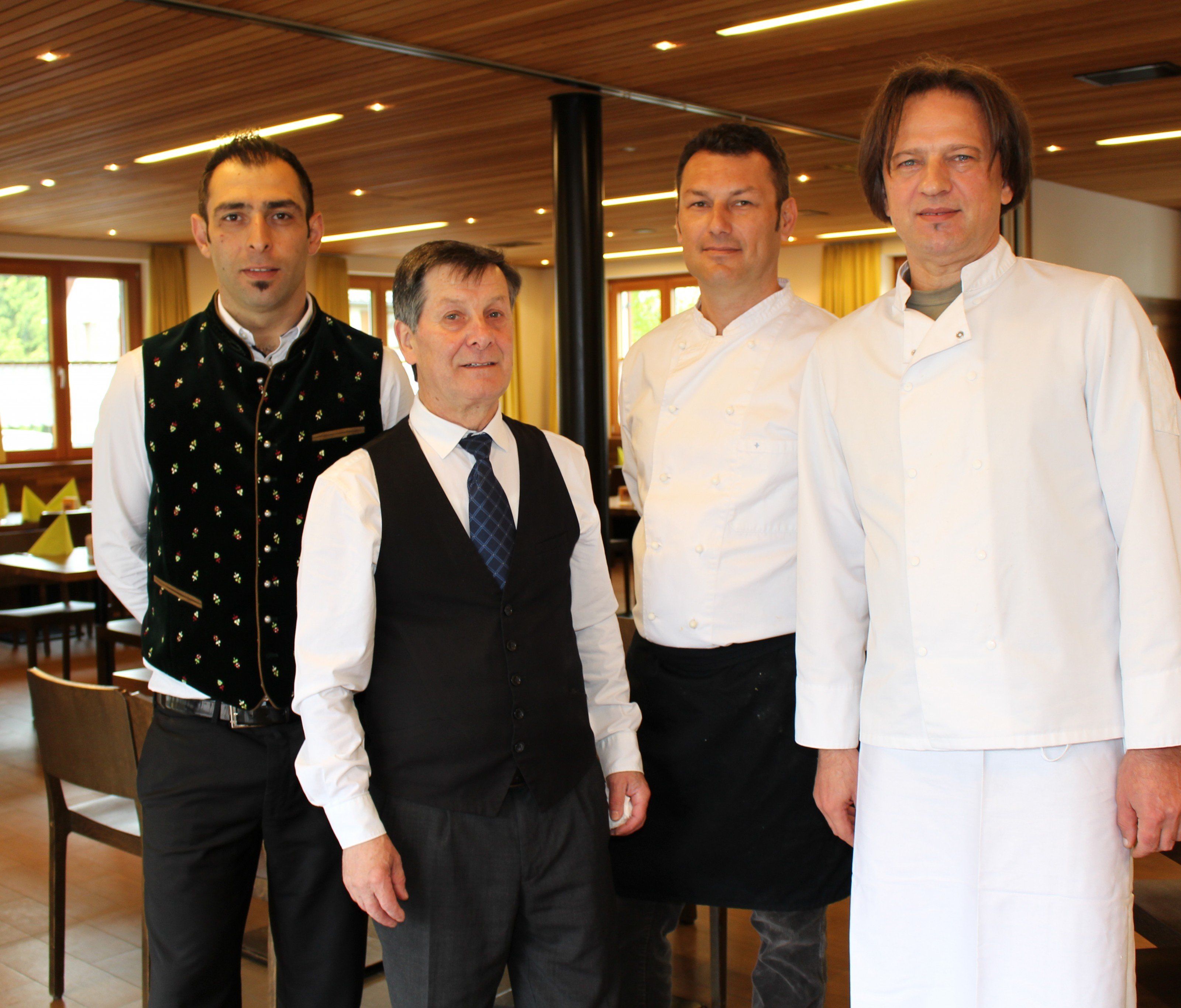 Das Traditionsrestaurant Sonne im Zentrum von Frastanz hat wieder geöffnet. Das Traditionsrestaurant Sonne im Zentrum von Frastanz hat wieder geöffnet.