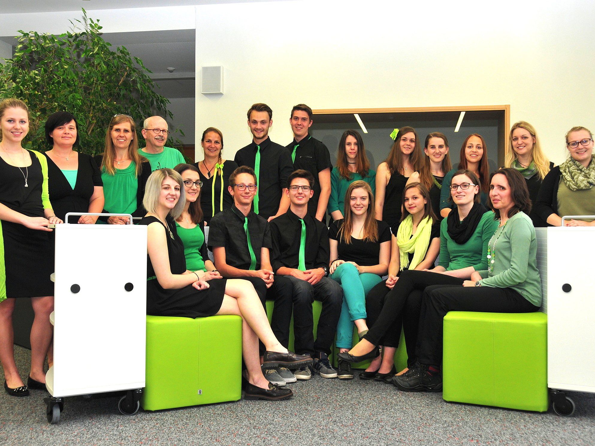 Jugendchor Vokalgau Jugendchor Vokalgau