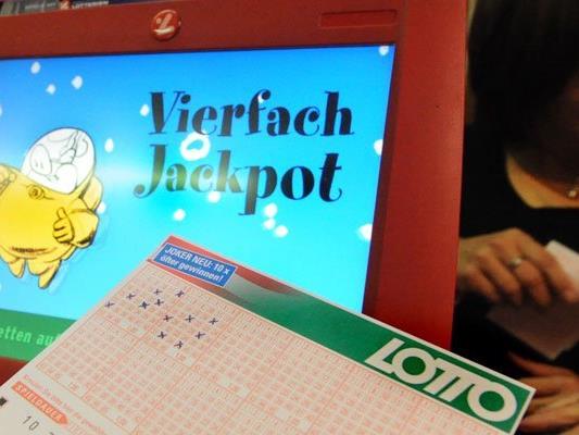 Lotto-Vierfachjackpot - Es geht um sechs Millionen Euro