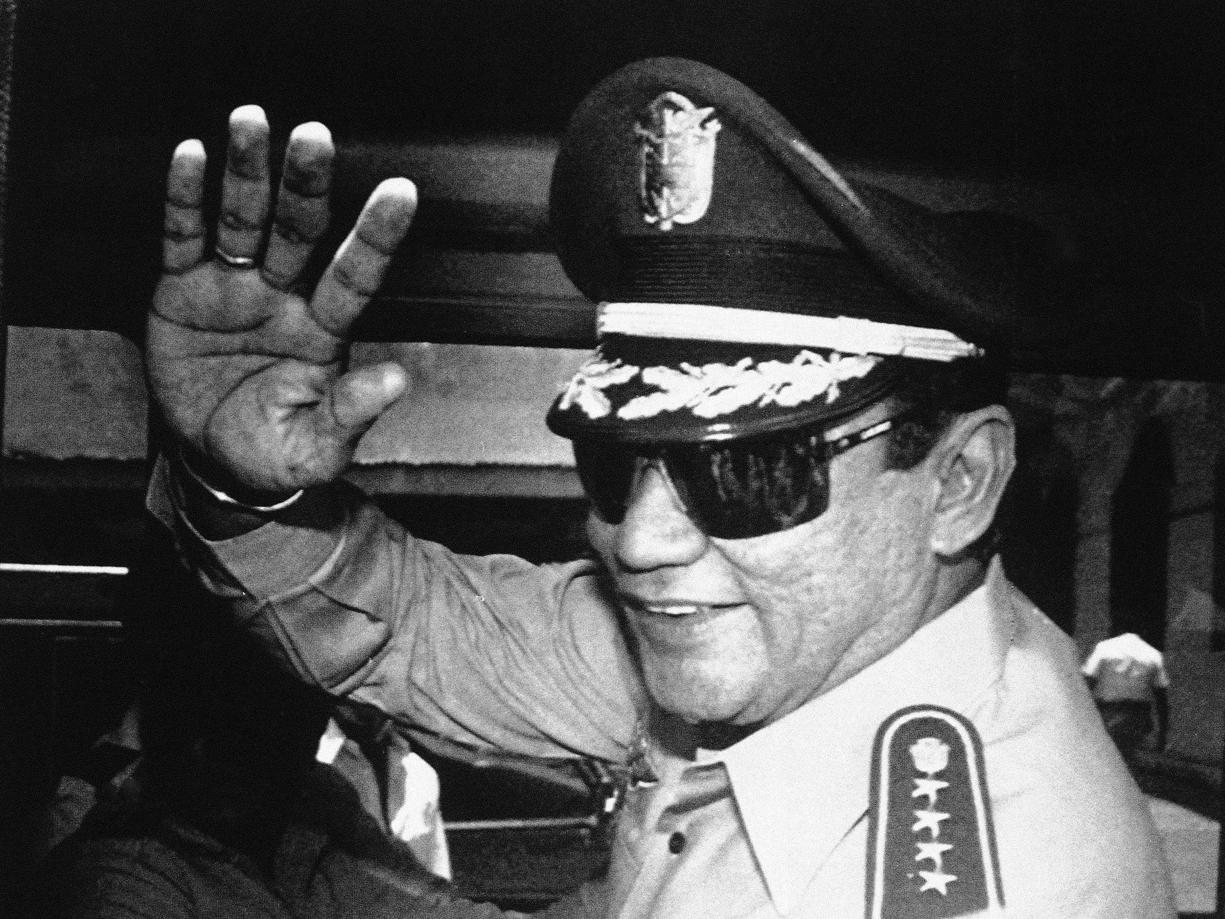 Noriega hatte Panama bis Ende 1989 regiert.