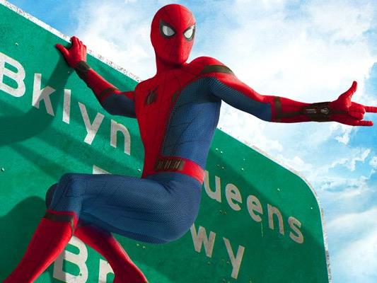 Einer der kommenden Blockbuster des Sommers: "Spider-Man: Homecoming"