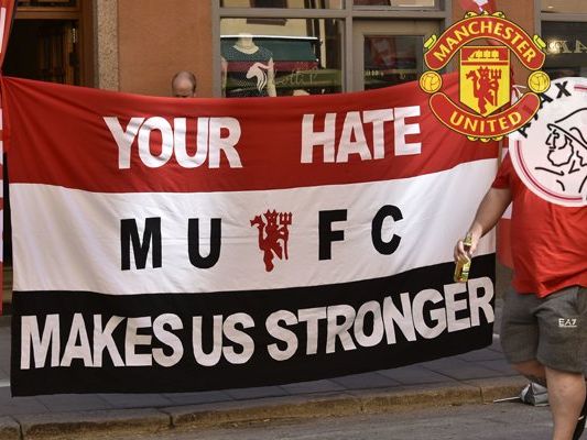 Das Finale der Europa-League findet in Stockholm statt. Das Finale der Europa-League findet in Stockholm statt.