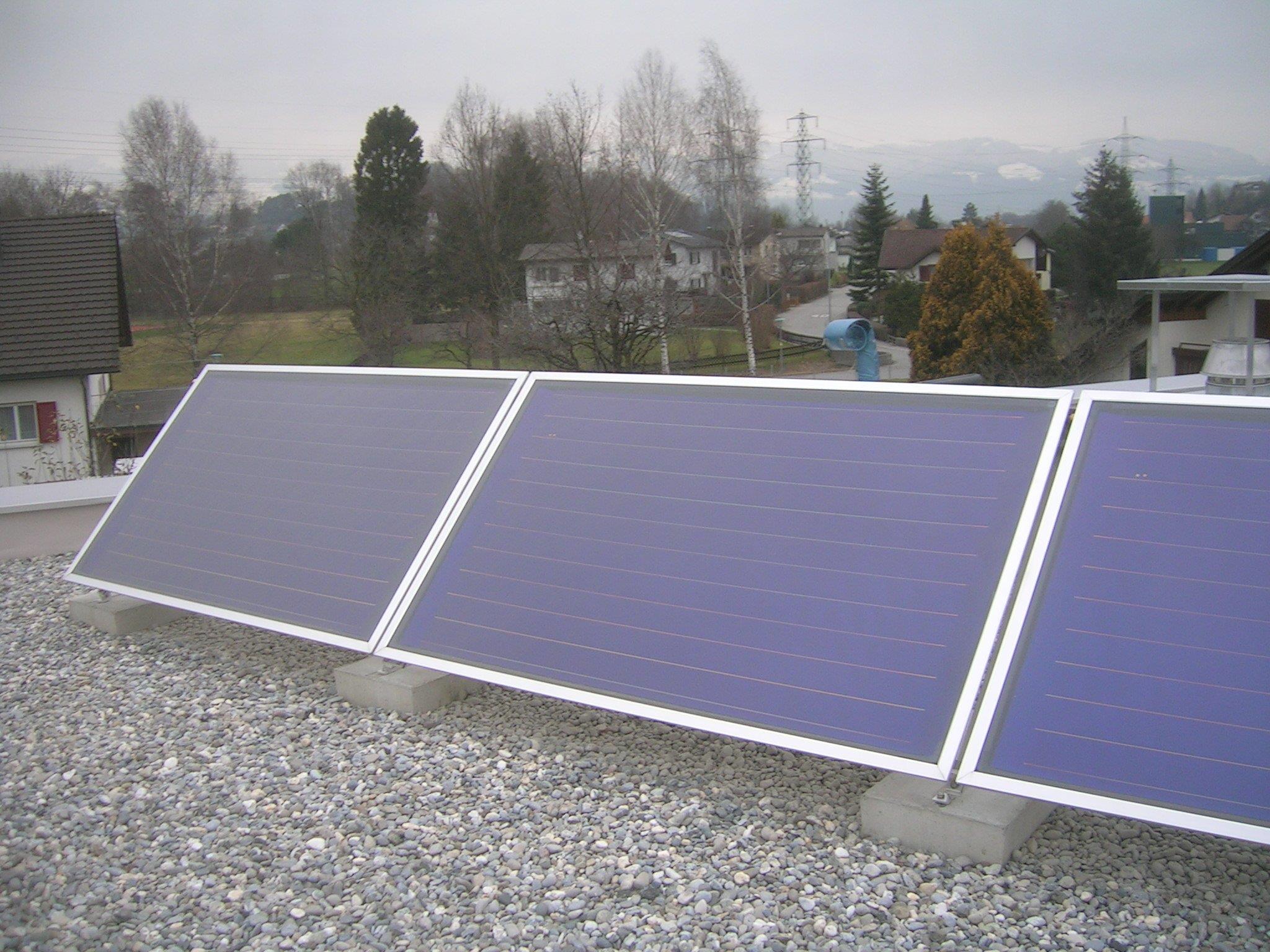 Die Gemeinden amKumma fördern den Check von Solaranlagen