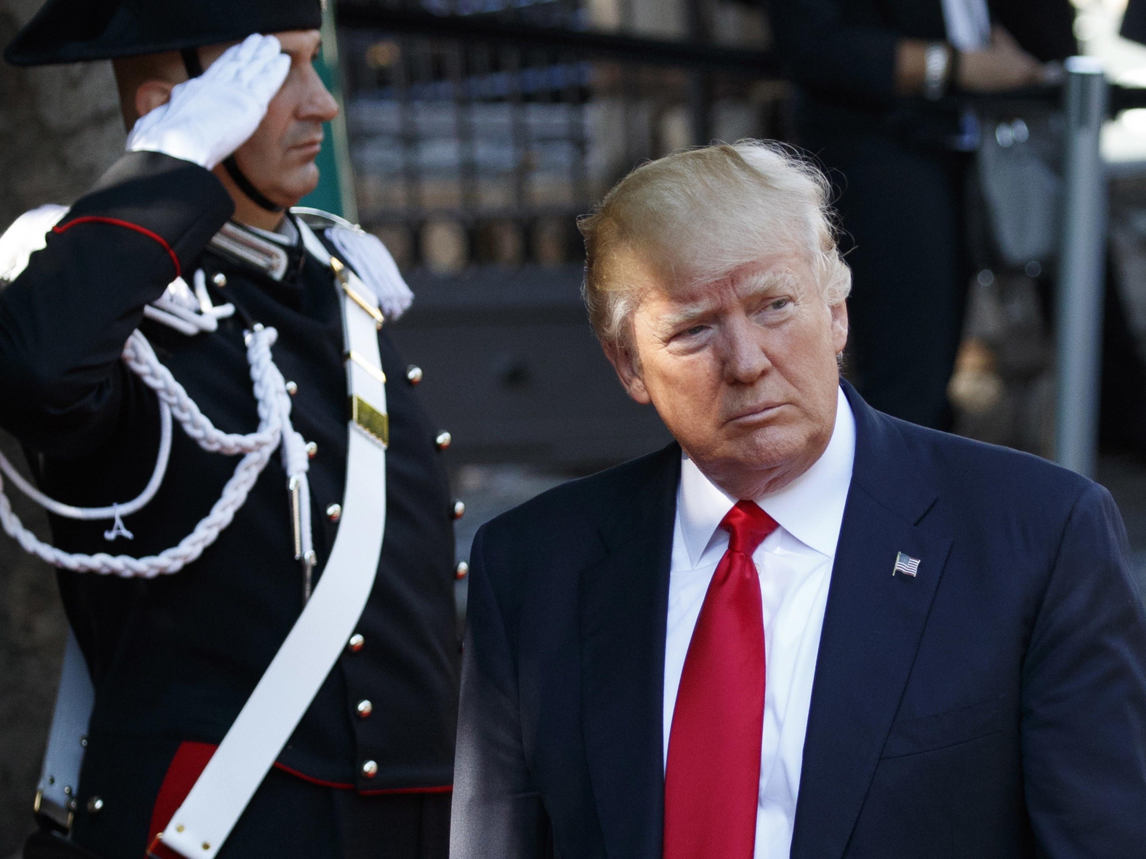 Das G7-Treffen auf Sizilien markiert den Abschluss von Trumps Auslandsreise. War sie Ihrer Meinung nach ein Erfolg für den US-Präsidenten?