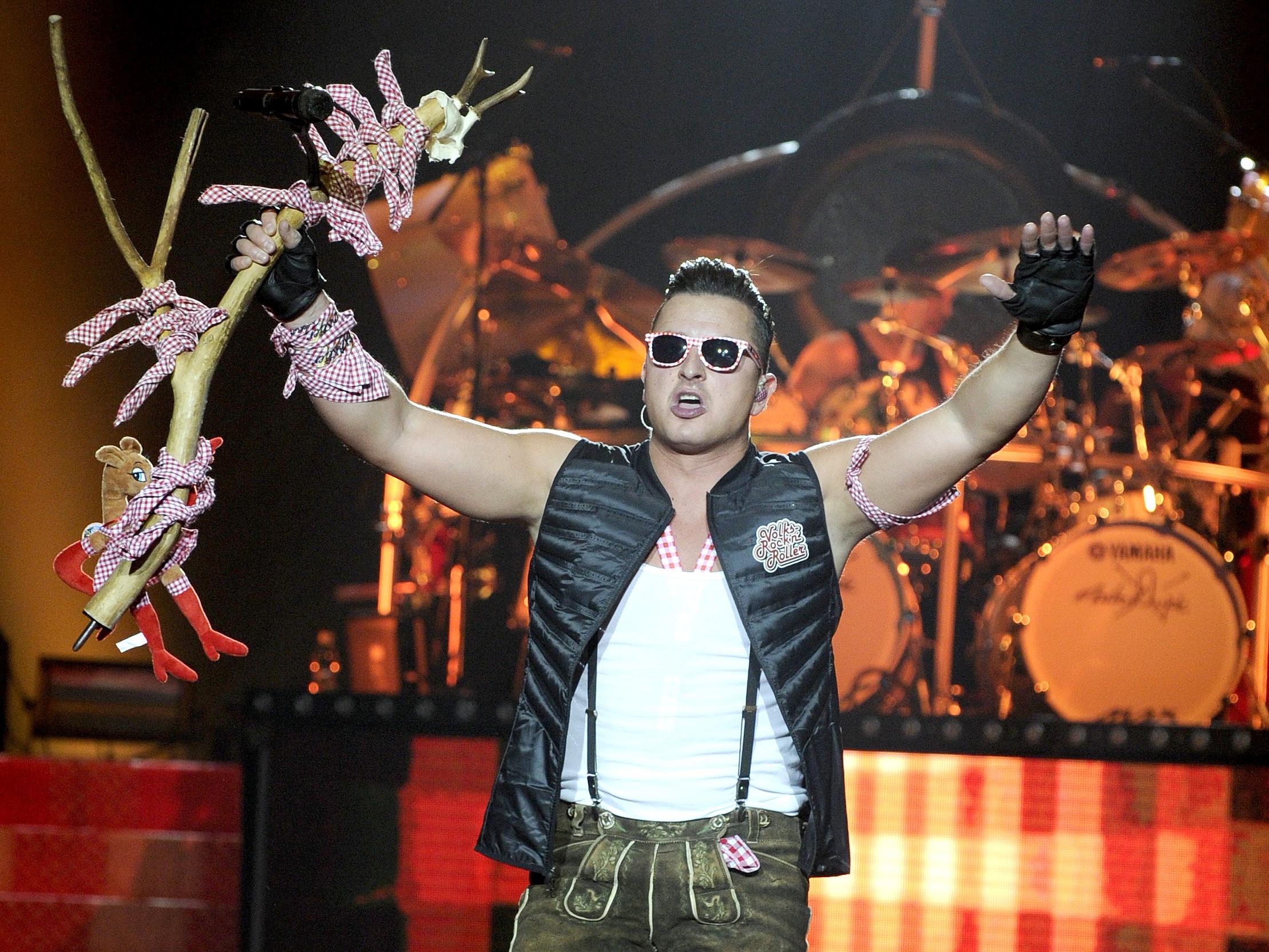 Erntet nun auch Andreas Gabalier einen Shitstorm? Erntet nun auch Andreas Gabalier einen Shitstorm?
