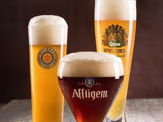 Freitag und Samstag findet das Craft Bier Fest in Wien statt. Freitag und Samstag findet das Craft Bier Fest in Wien statt.