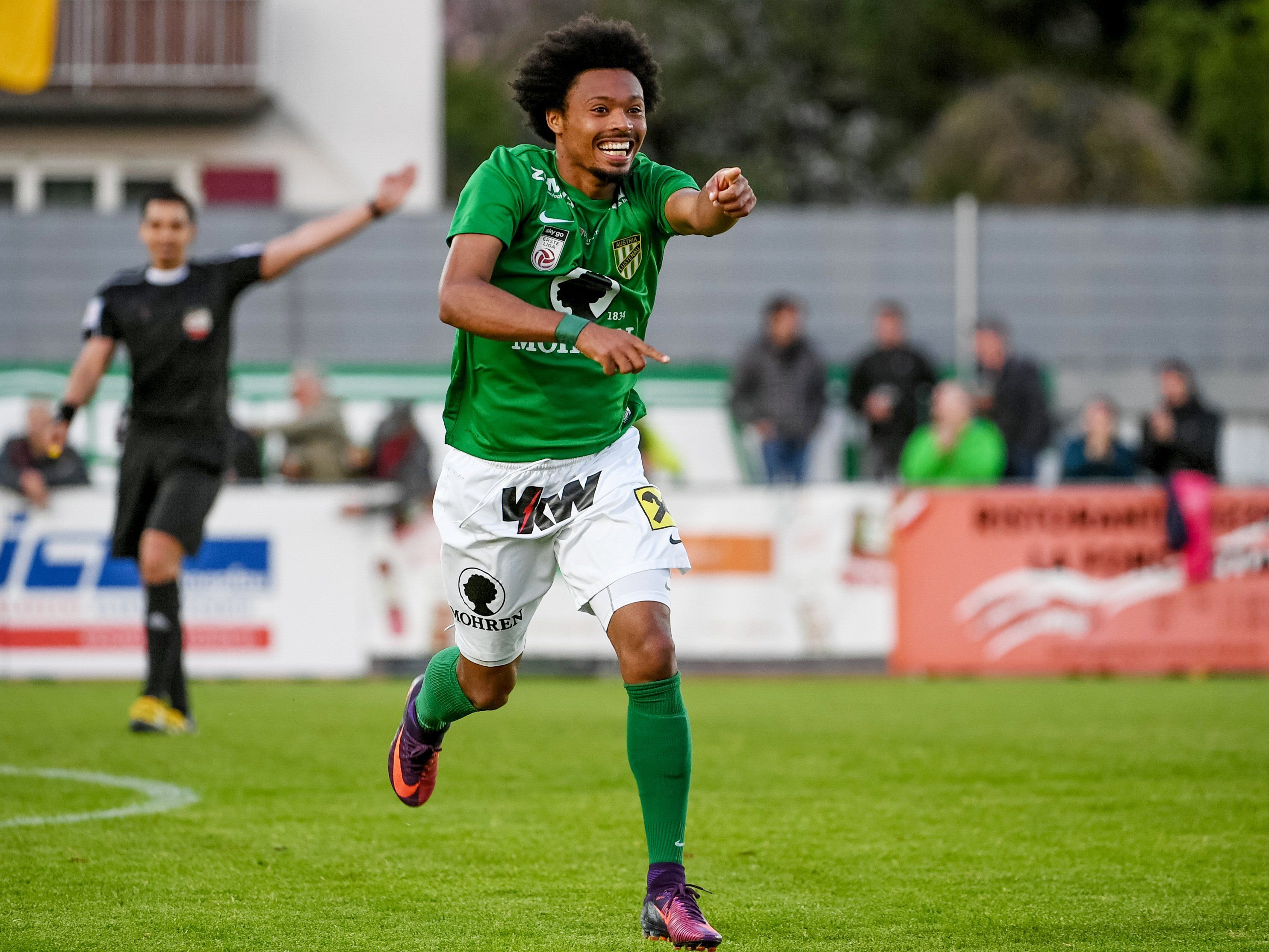 Bruno verwandelte den Siegestreffer. Bruno verwandelte den Siegestreffer.