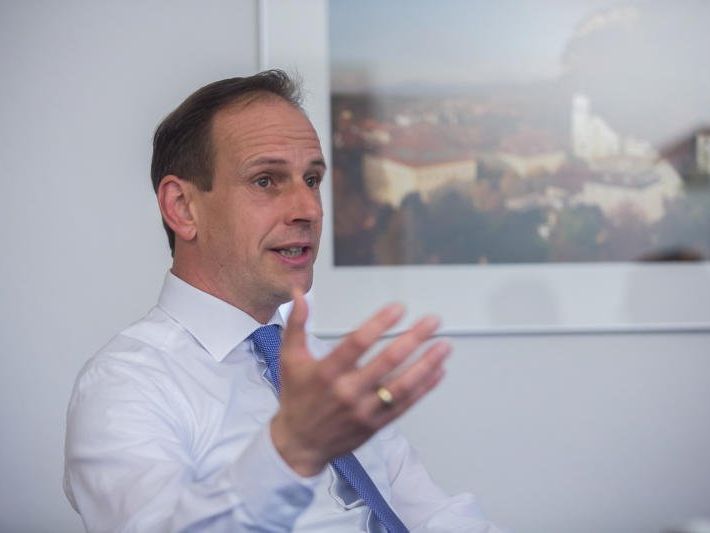 Die Liste der kommenden Projekte ist stattlich Die Liste der kommenden Projekte ist stattlich