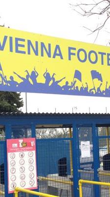 Positive Nachrichten für die Vienna, den ältesten Fußballklubs Österreichs.