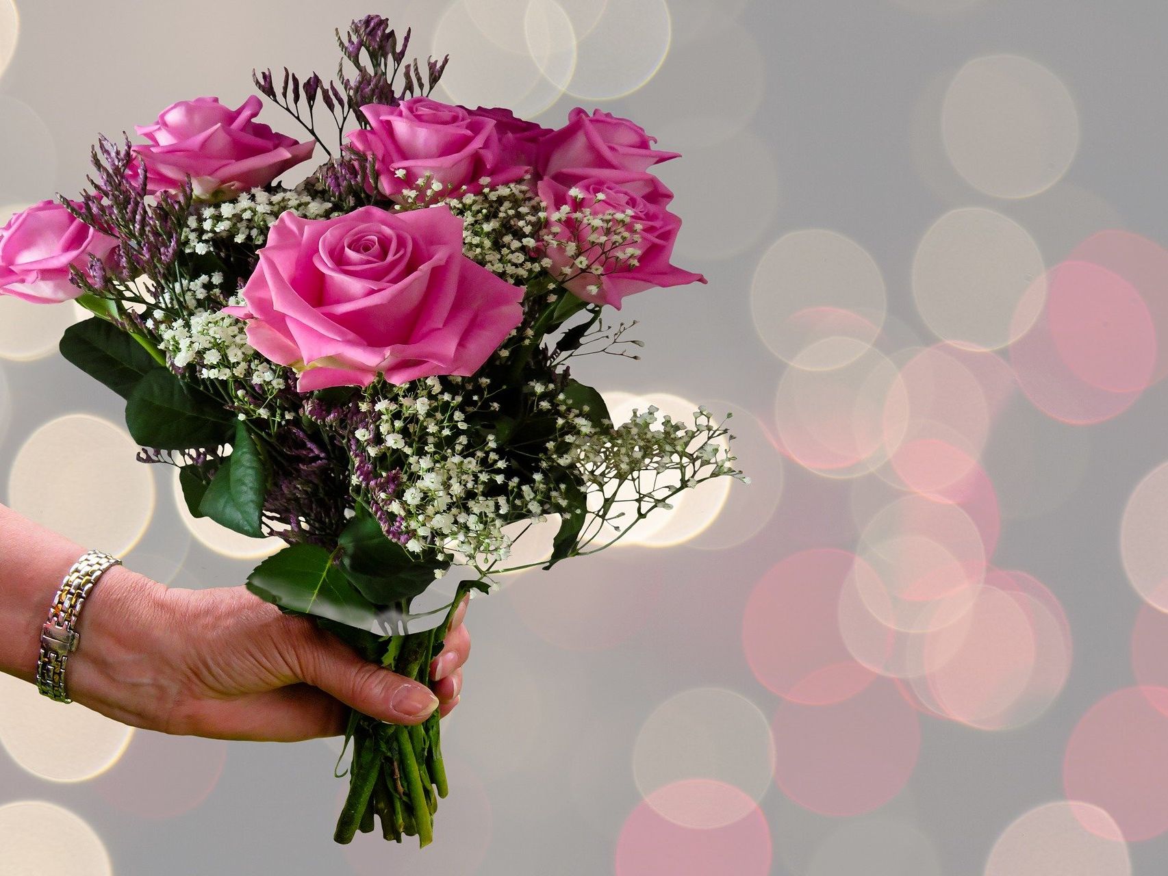 Zum Muttertag rollt der Rubel - vor allem für Blumen Zum Muttertag rollt der Rubel - vor allem für Blumen