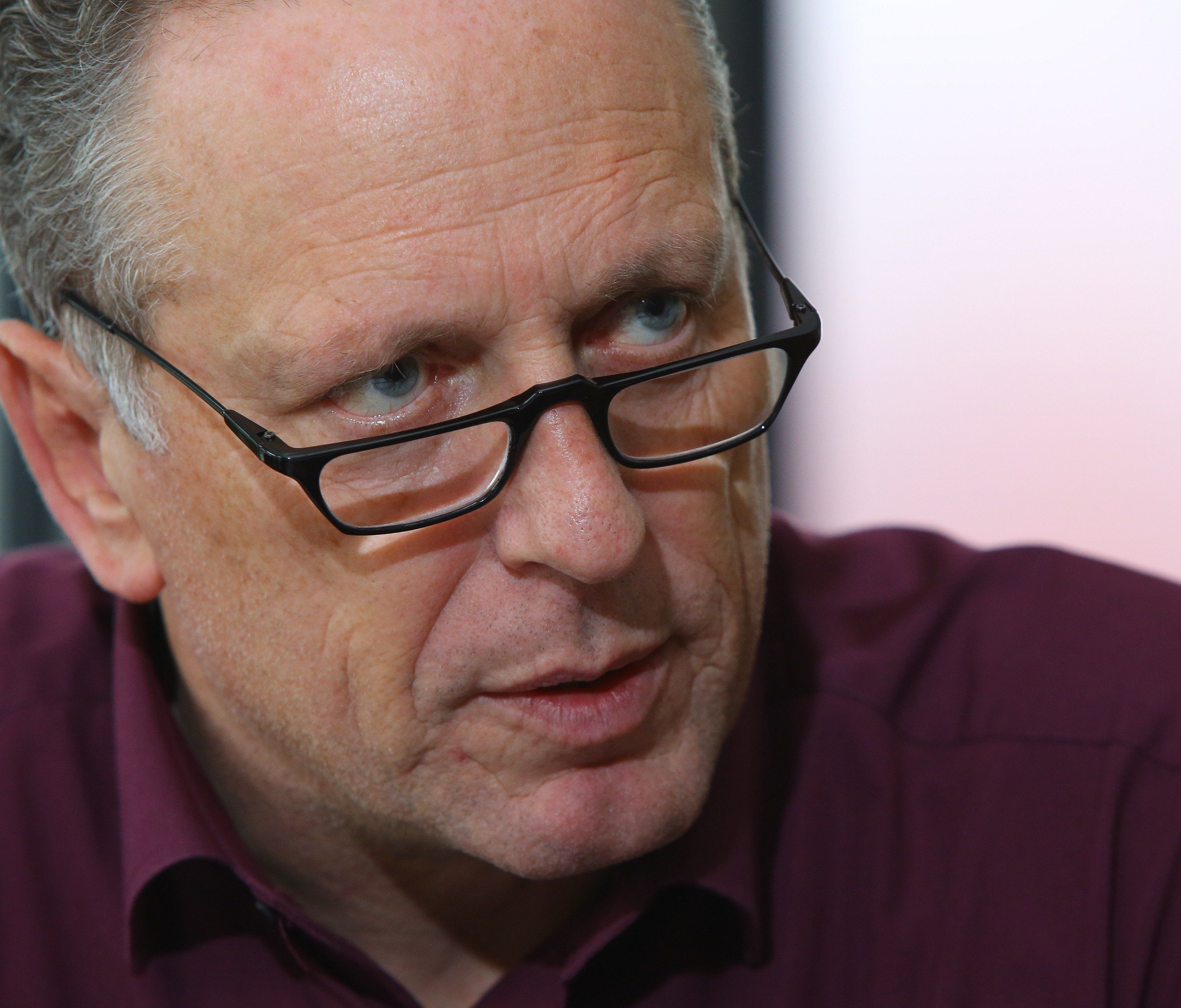 AK-Chef Hubert Hämmerle versteht das Getue von Kern und Co. nicht AK-Chef Hubert Hämmerle versteht das Getue von Kern und Co. nicht