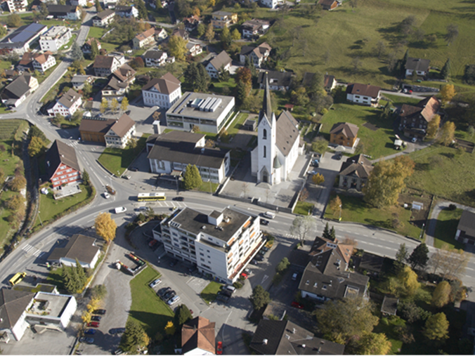 i+R Wohnbau steigt aus dem Projekt Zentrumsentwicklung in der Gemeinde Weiler aus.