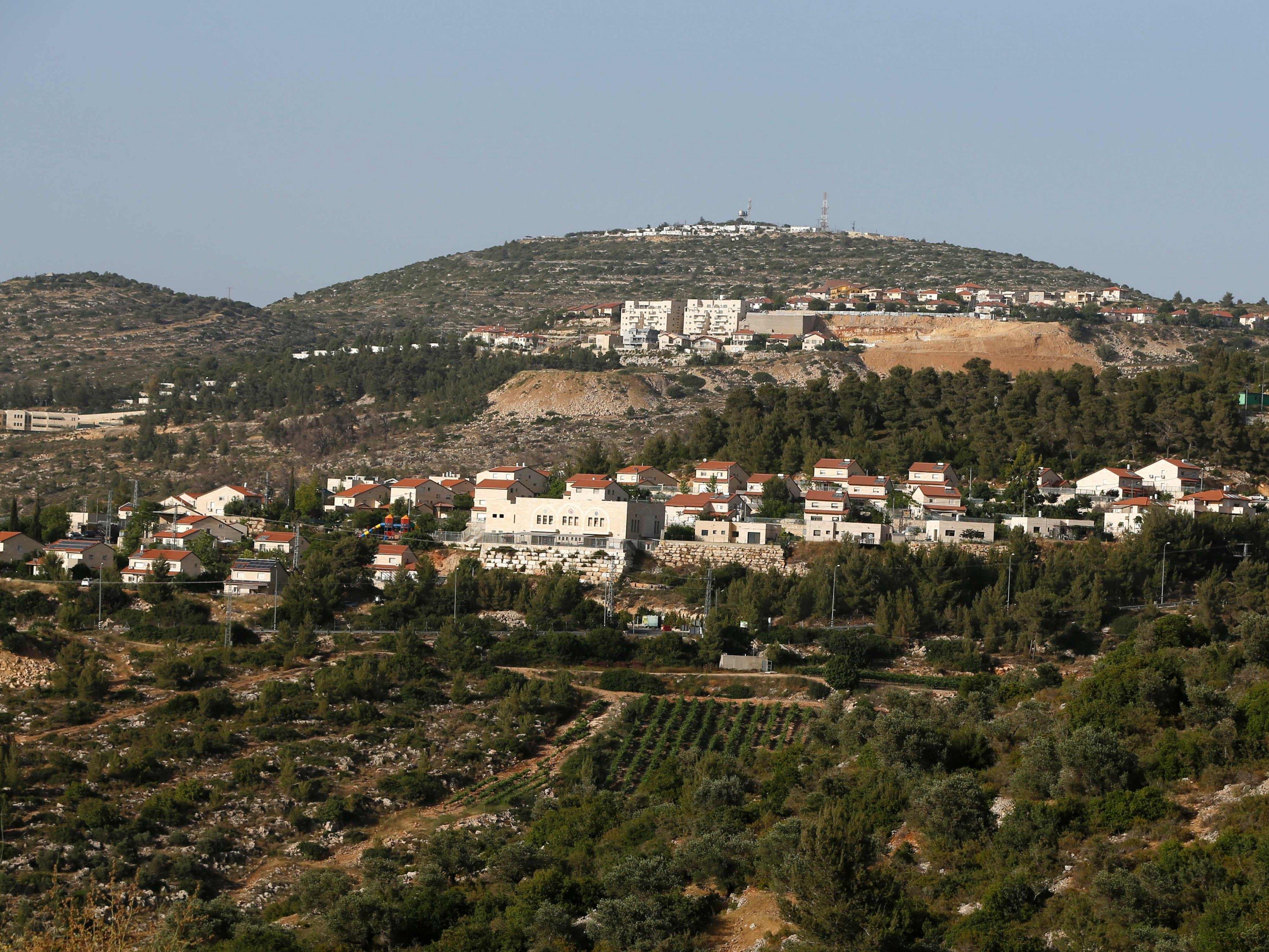 Das EU-Parlament hat Israel für seine Siedlungen in den Palästinensischen Gebieten scharf verurteilt.