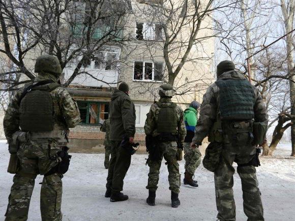 Dem Vorarlberger werden Kriegsverbrechen im Ukraine-Konflikt angelastet