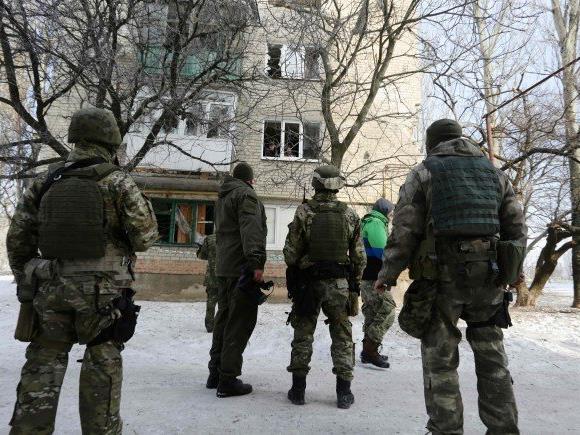 Dem Vorarlberger werden Kriegsverbrechen im Ukraine-Konflikt angelastet Dem Vorarlberger werden Kriegsverbrechen im Ukraine-Konflikt angelastet