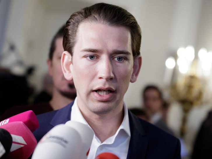 Stellungnahme von Sebastian Kurz mit Spannung erwartet Stellungnahme von Sebastian Kurz mit Spannung erwartet