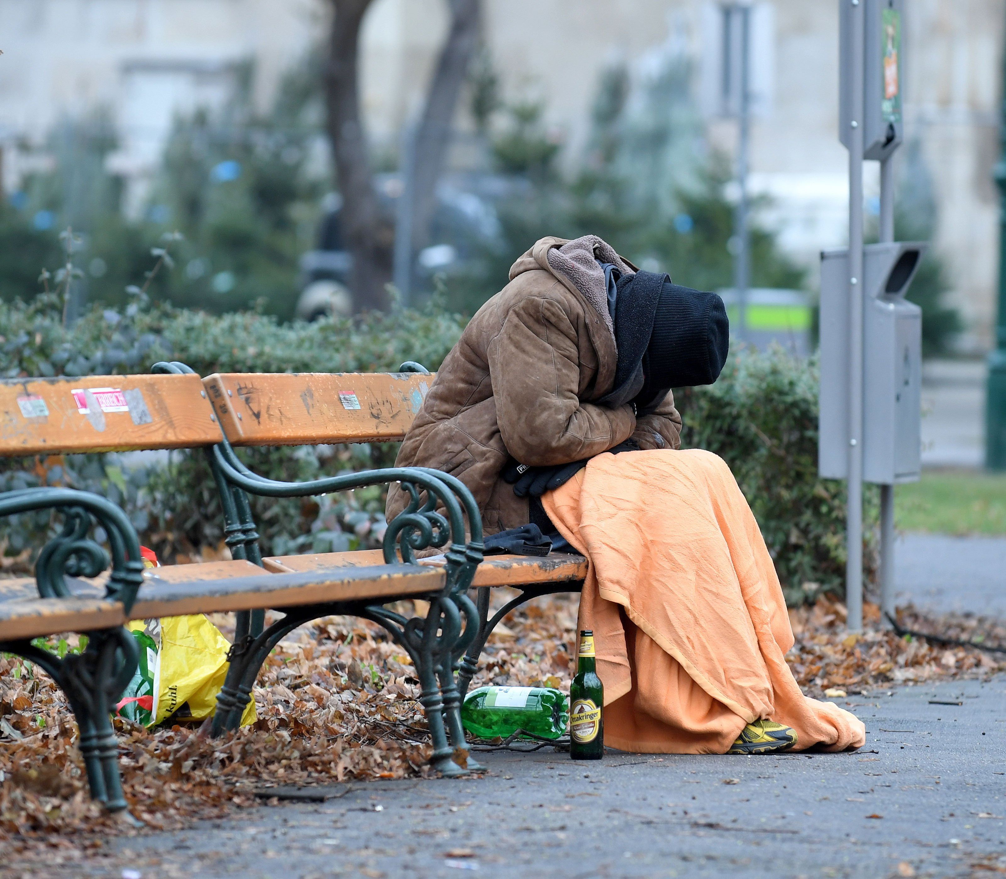 Wer in Wien obdachlos ist, kann vielerorts Hilfe bekommen Wer in Wien obdachlos ist, kann vielerorts Hilfe bekommen
