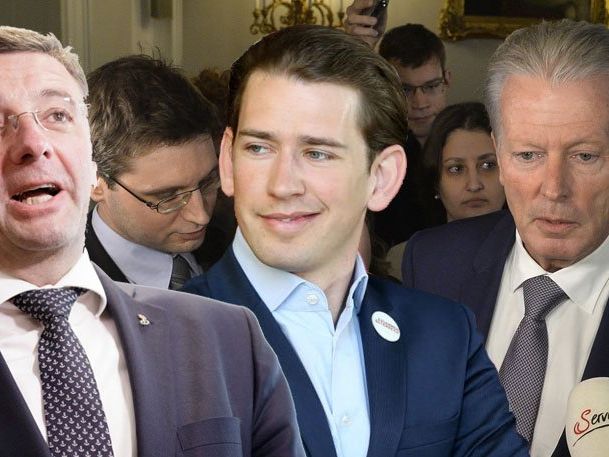 Keine einfachen Zeiten für die ÖVP Keine einfachen Zeiten für die ÖVP