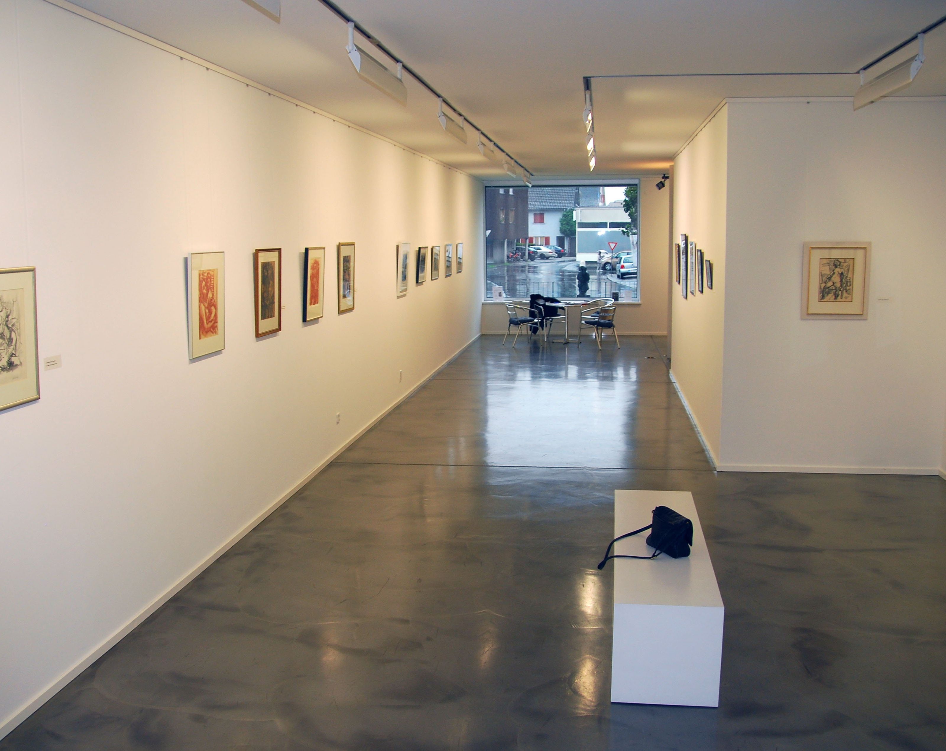Kommenden Samstag eröffnet im Rohnerhaus die Ausstellung "Selbst.Bestimmt". Kommenden Samstag eröffnet im Rohnerhaus die Ausstellung "Selbst.Bestimmt".