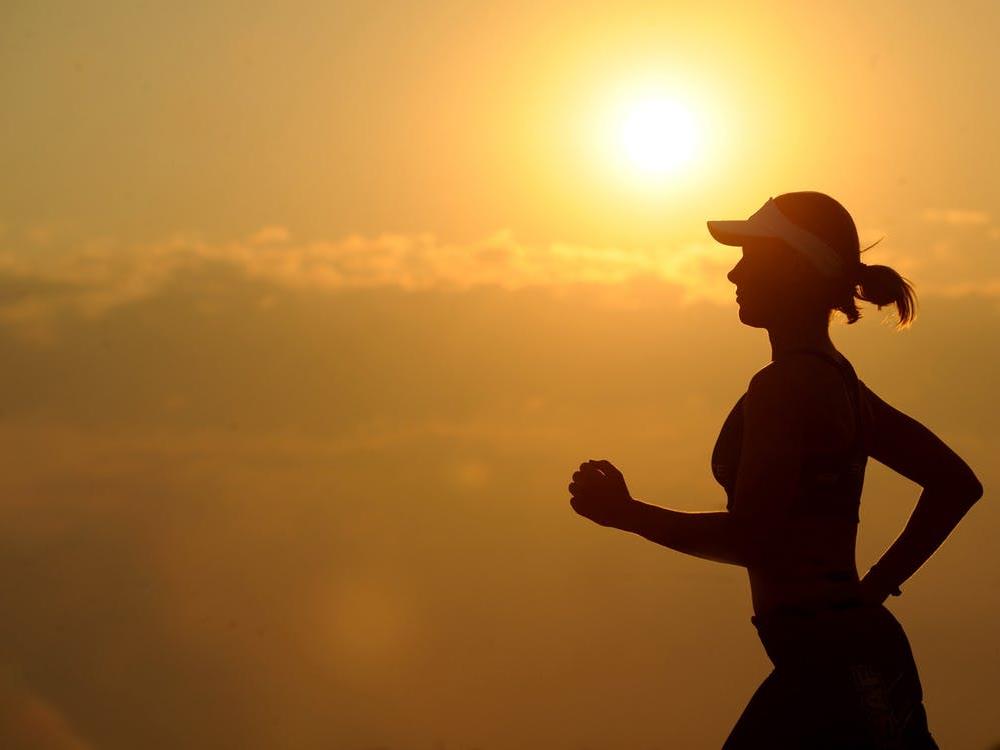 Was passiert mit dem Körper, wenn man regelmäßig joggt?