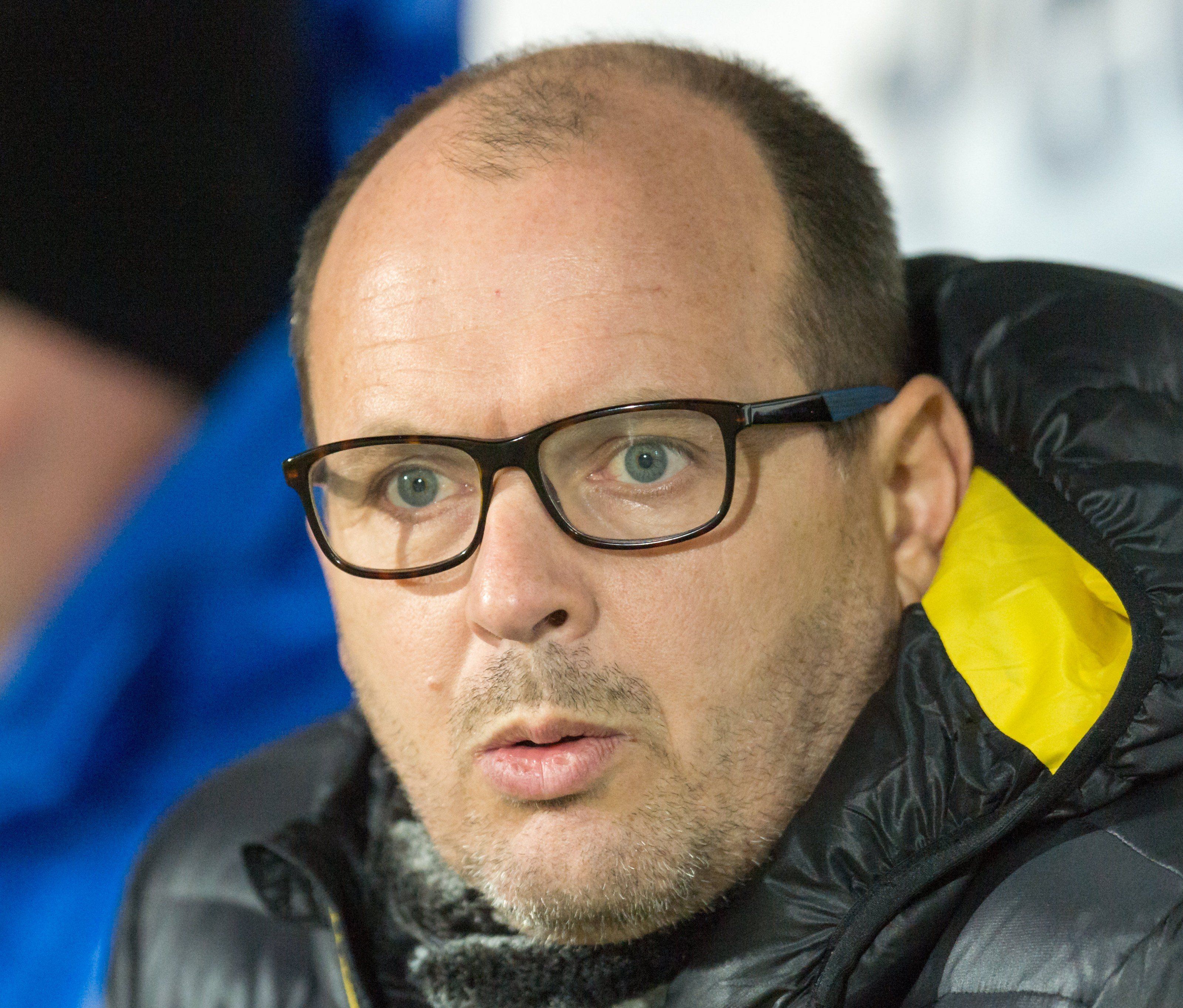 Nach nur einer halben Saison muss Scherb wieder den Sessel räumen. Nach nur einer halben Saison muss Scherb wieder den Sessel räumen.