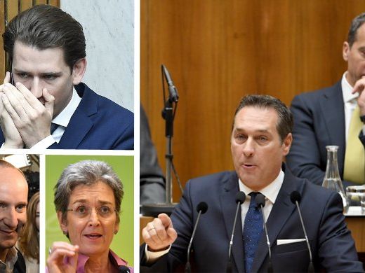 Wer hat bei den Nationalratswahlen die Nase vorn? Wer hat bei den Nationalratswahlen die Nase vorn?