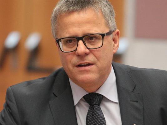 ÖVP-Klubobmann Roland Frühstück weist Vorwürfe der Ländle-FPÖ zurück.
